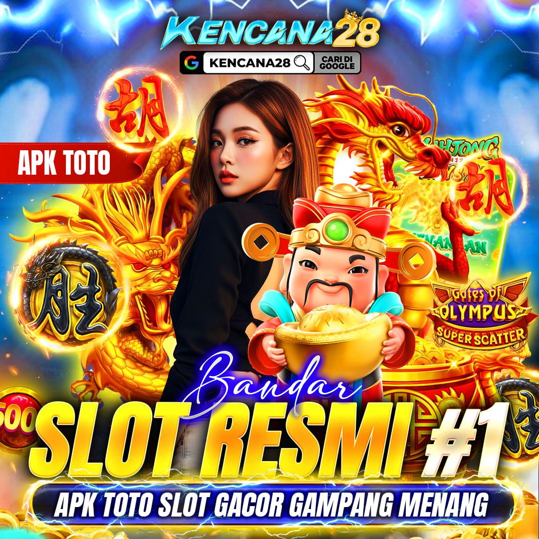 Kencana28 Banner